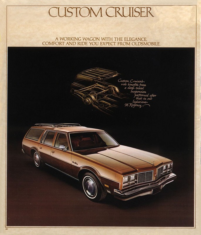 1979 Oldsmobile Full-Size Brochure Page 16